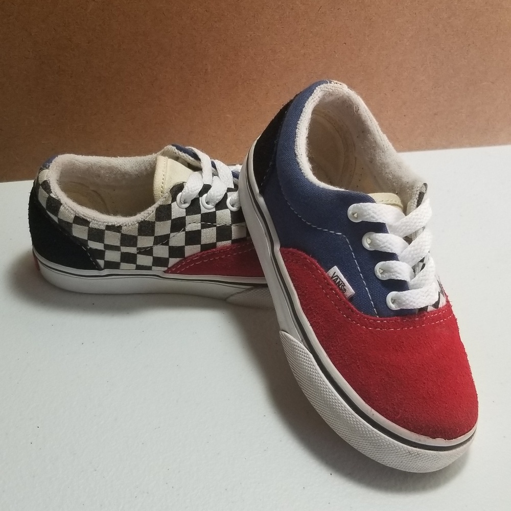 Toddler Vans Size: 9